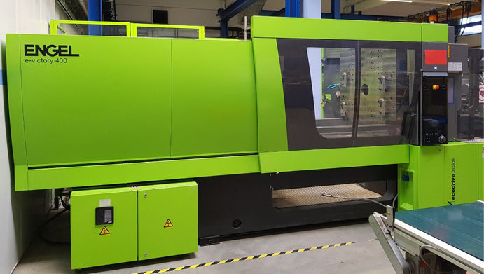 Engel e Victory 940/400 Injection Molding Machine