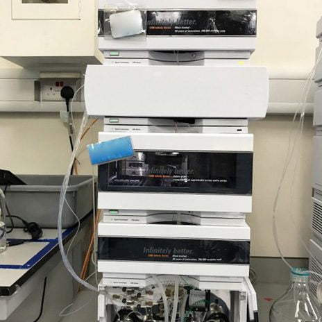Agilent 1290 Series Infinity HPLC