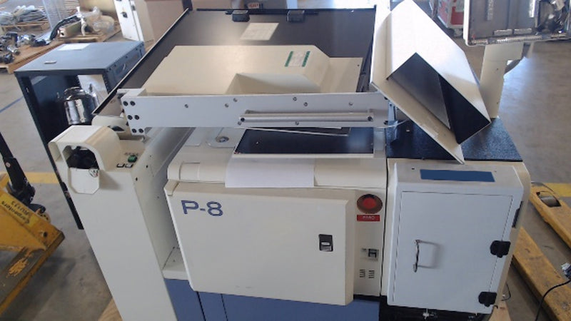 Tel P 8 Prober