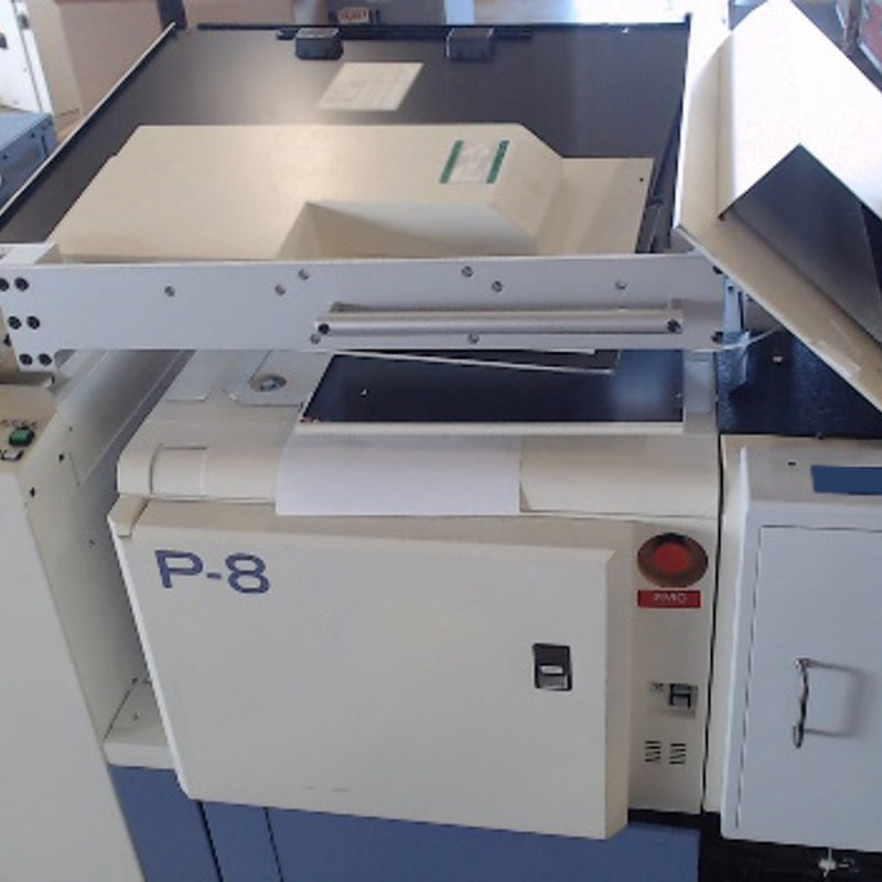 Tel P 8 Prober