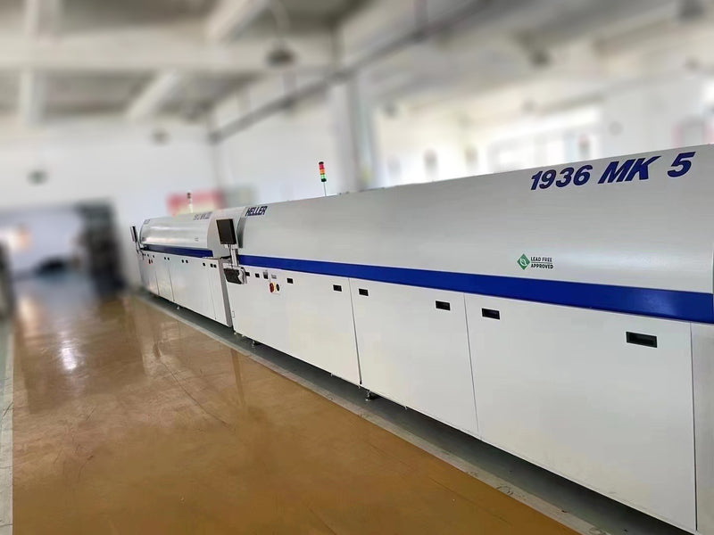 Heller 1936 MK 5 Reflow Oven