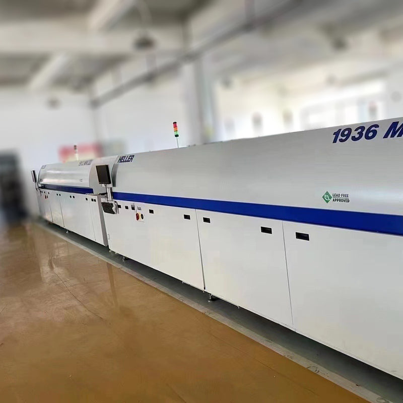 Heller 1936 MK 5 Reflow Oven