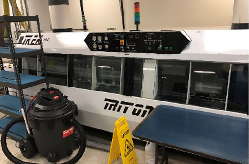Trident Cloud Washer