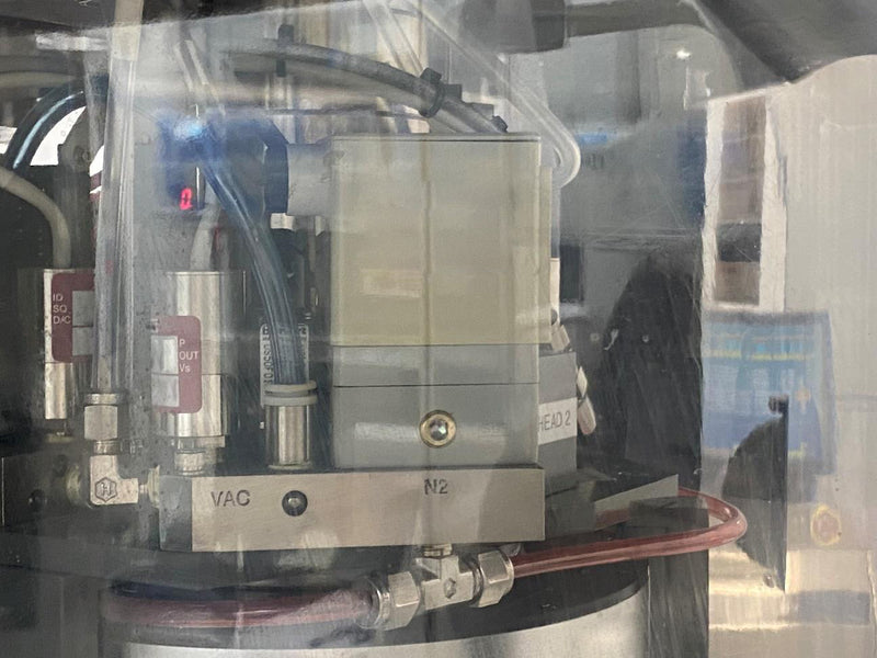 Applied Materials Mirra 3400 CMP (Chemical Mechanical Polisher)