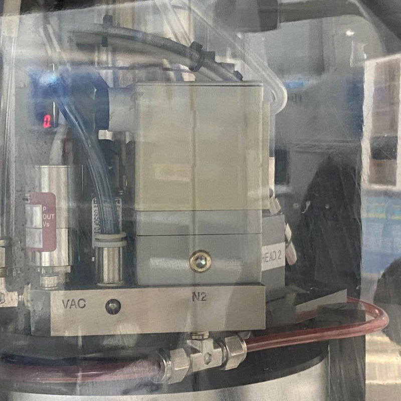 Applied Materials Mirra 3400 CMP (Chemical Mechanical Polisher)