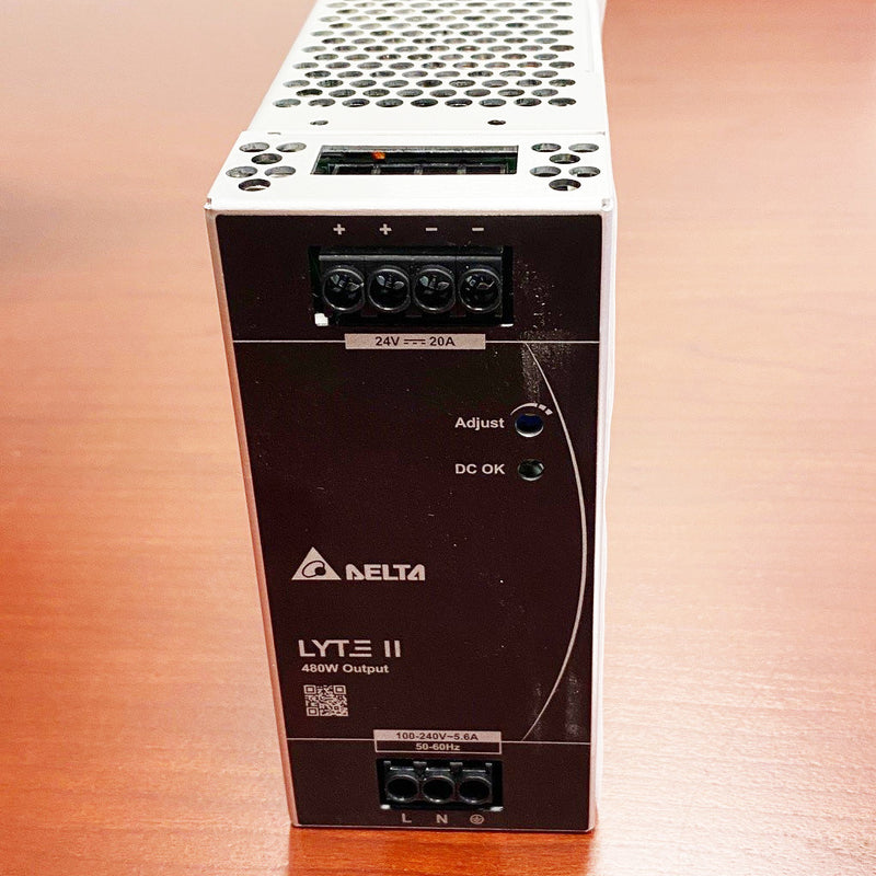 Delta DRL 24 V 480 W 1 EN Power Supply