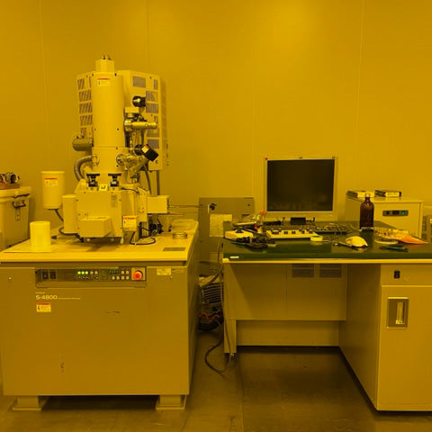 Hitachi S 4800 FE-SEM (Field Emission Scanning Electron Microscope)
