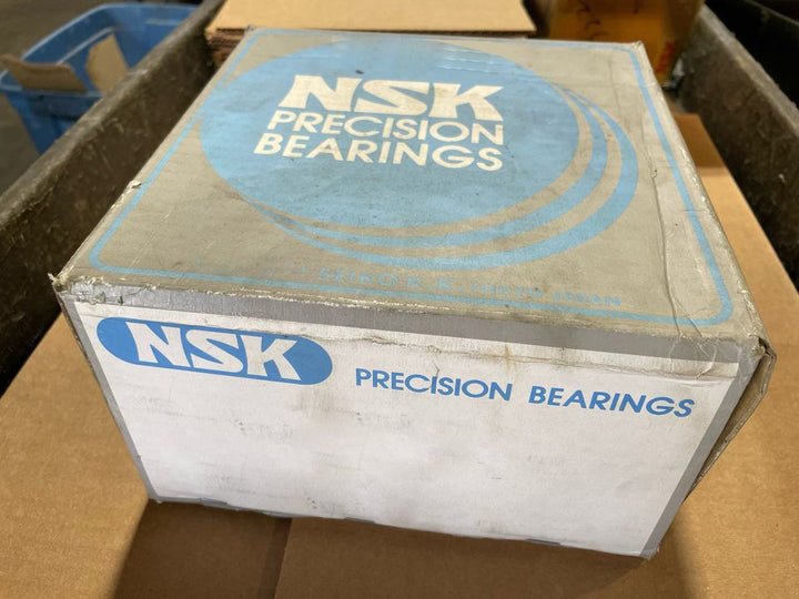 CNC Cylindrical Roller Spindle Bearings