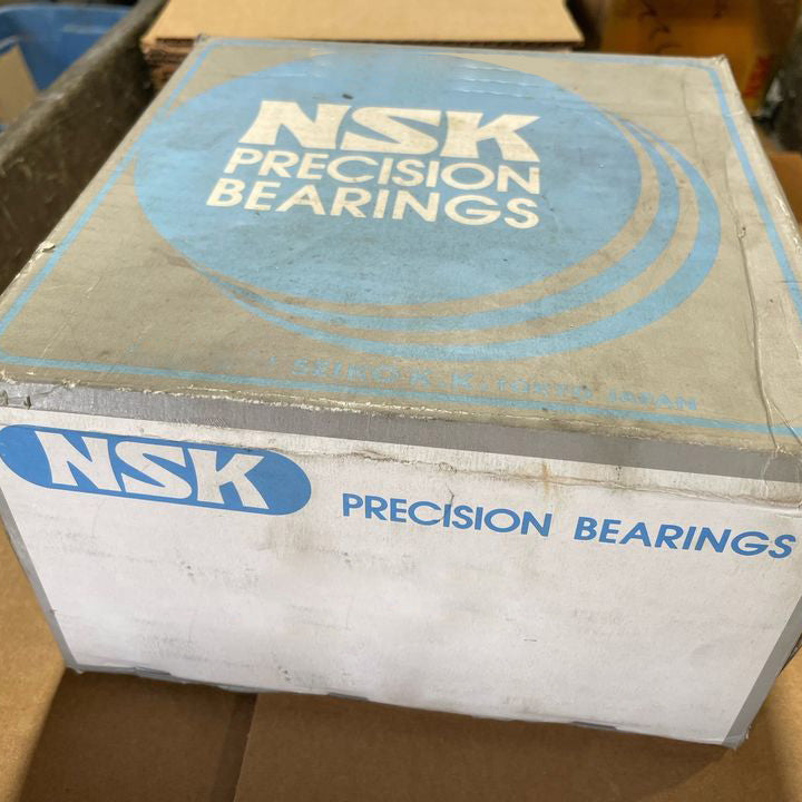 CNC Cylindrical Roller Spindle Bearings