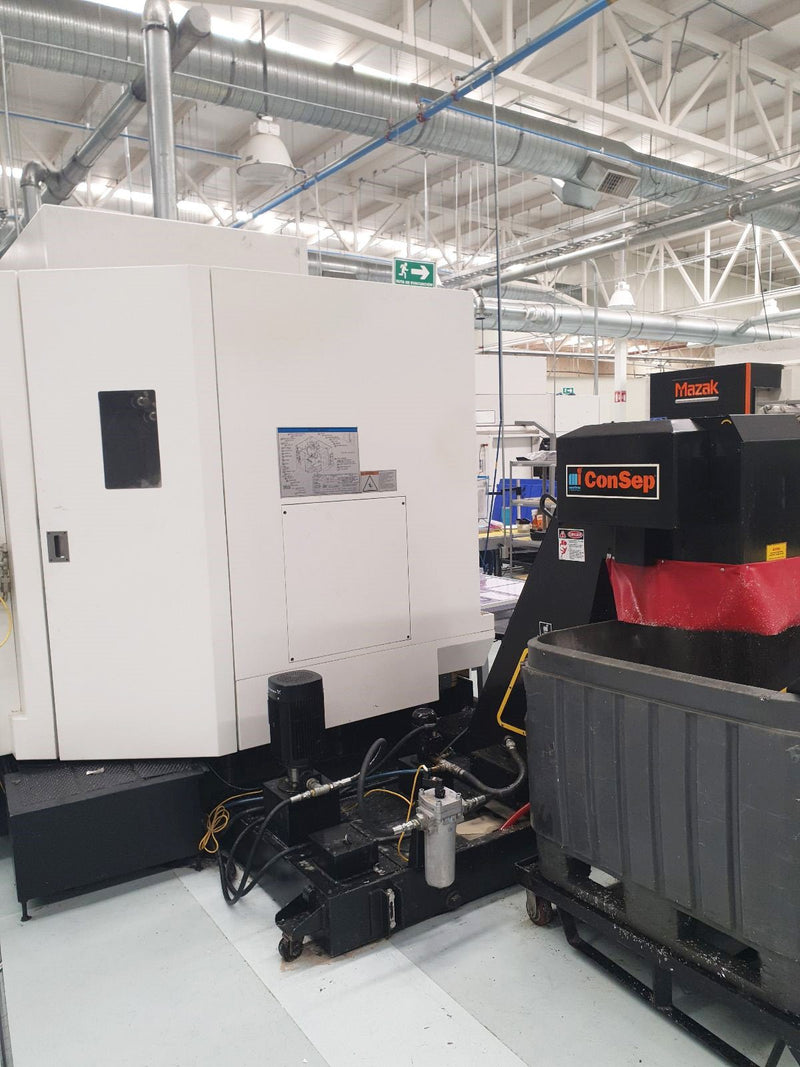 Mazak VCN 530 CH 11 CNC Vertical Machining Center