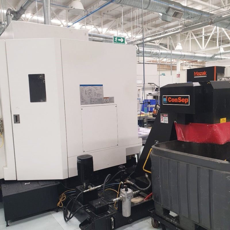 Mazak VCN 530 CH 11 CNC Vertical Machining Center