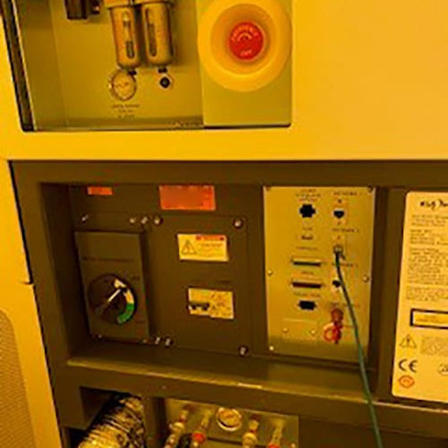 KLA Surfscan SP 2 Particle Defect System