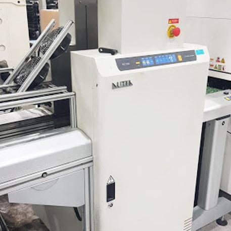 Nutek NTM 650 Buffer