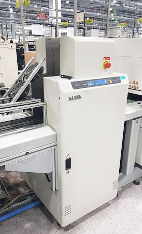 Nutek NTM 650 Buffer