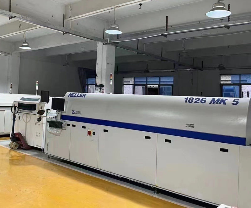 Heller 1826 MK 5 Reflow Oven