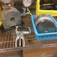 Skidmore Wilhelm Torque Tension Tester
