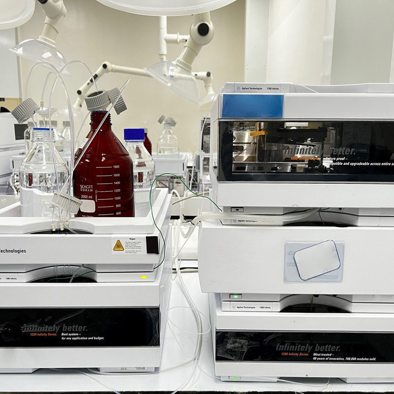 Agilent 1260 Series HPLC
