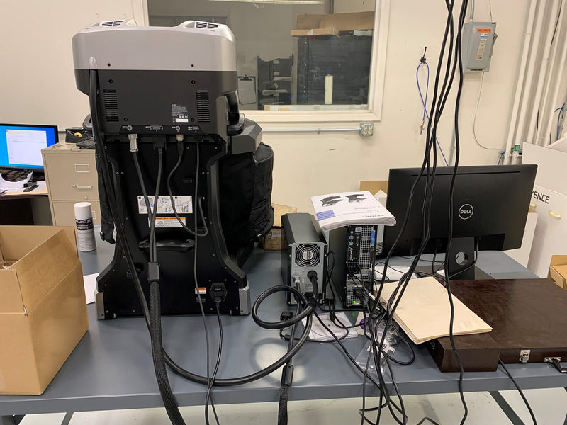 Keyence VL 500 3D Scanner Coordinate Measuring Machine Bridge Tronic keyence-vl-500-3d-scanner-coordinate-measuring-machine-bridge-tronic