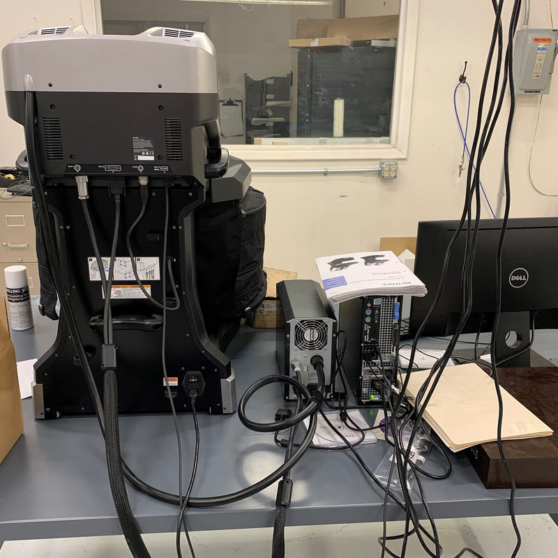 Keyence VL 500 3D Scanner Coordinate Measuring Machine