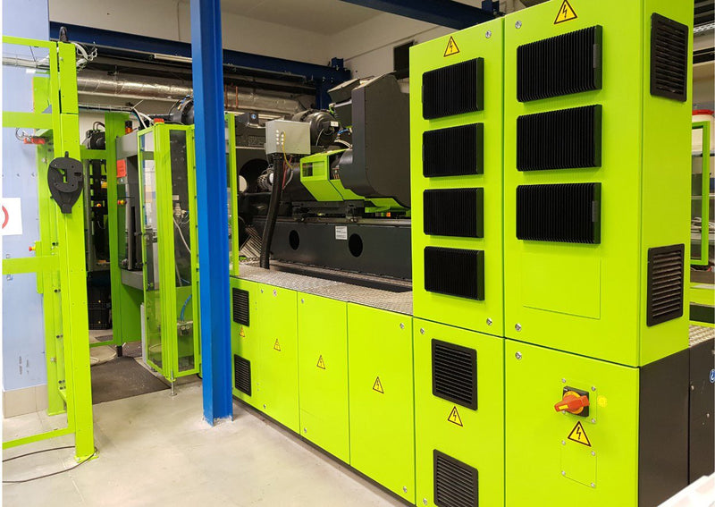 Engel e-duo 740 H / 740 L / 700 combi Injection Molding Machine