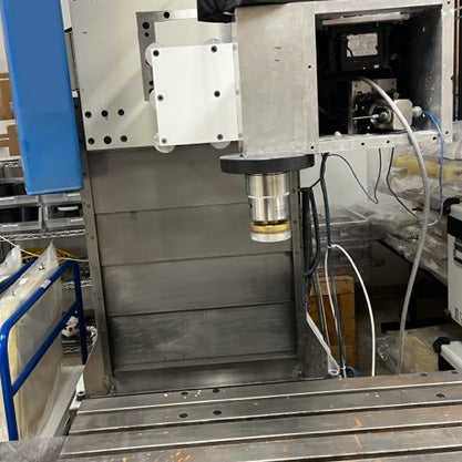 Haas 2 Polisher