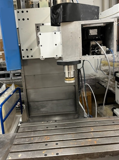Haas 2 Polisher