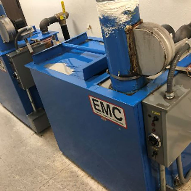 EMC 85 E Evaporator