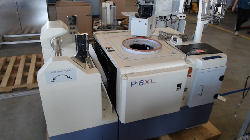 Tel P 8 XL Automatic Wafer Prober