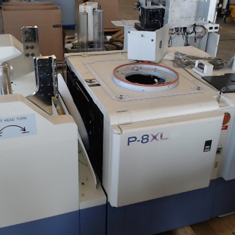 Tel P 8 XL Automatic Wafer Prober