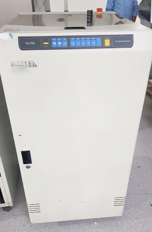 Nutek NTM 210 Destacker