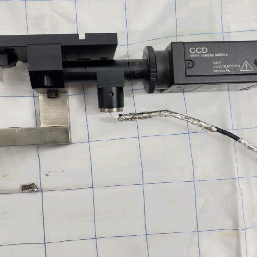 CCD (Charge-Coupled Device) Camera