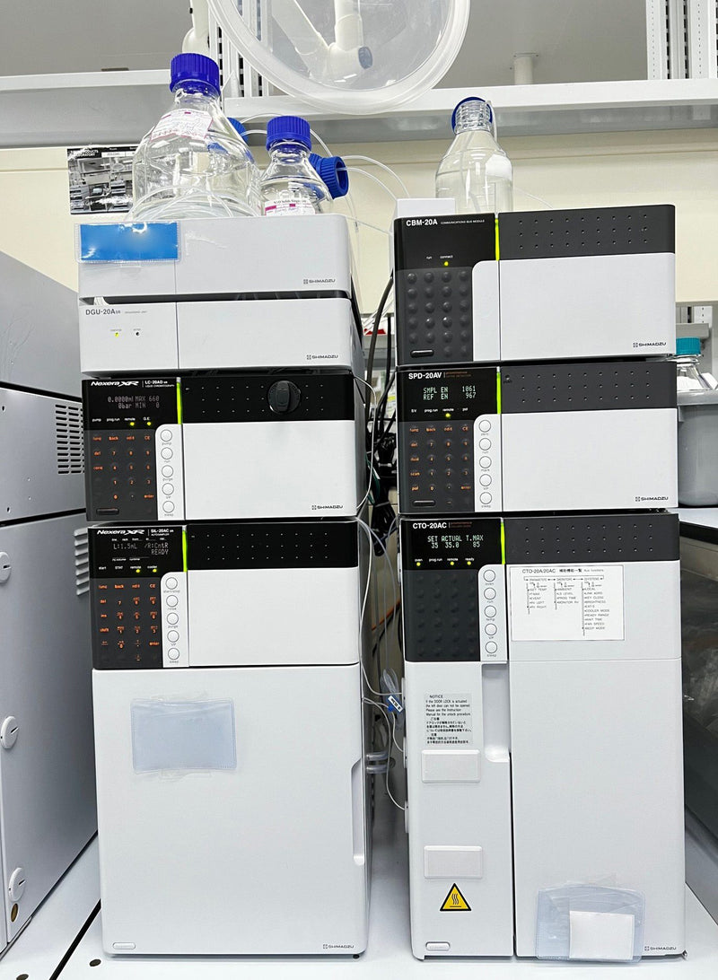 Shimadzu Nexera XR HPLC