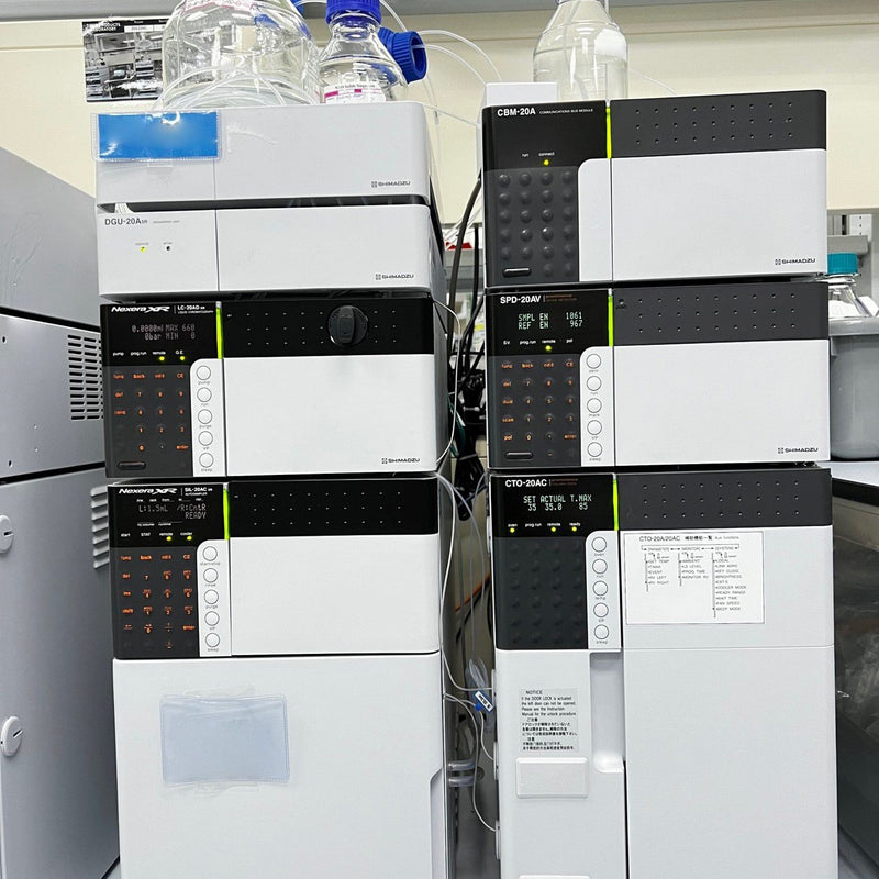 Shimadzu Nexera XR HPLC