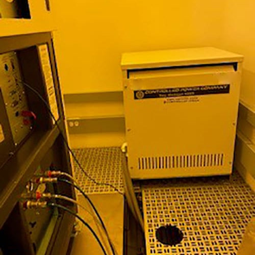Tel Mark 8 Coater / Developer
