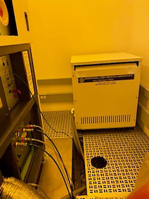 Tel Mark 8 Coater / Developer