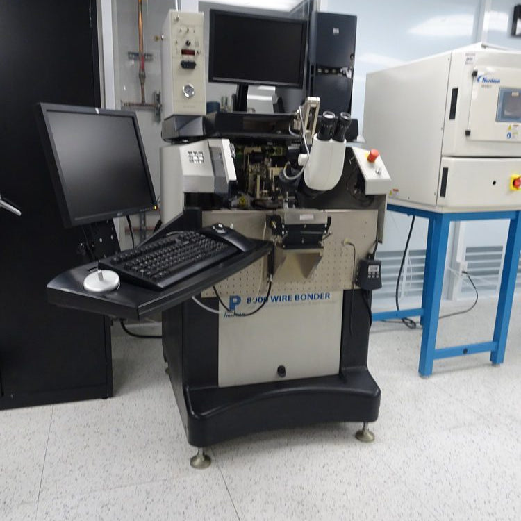 Palomar 8000 Wire Bonder & Ball Bumper