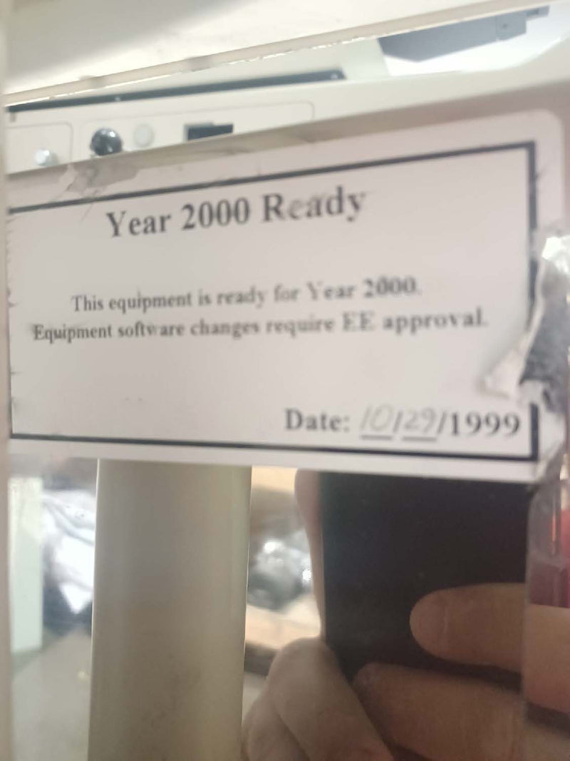 Nikon Optistation 5 Microscope