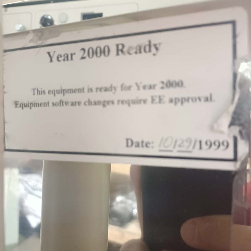 Nikon Optistation 5 Microscope