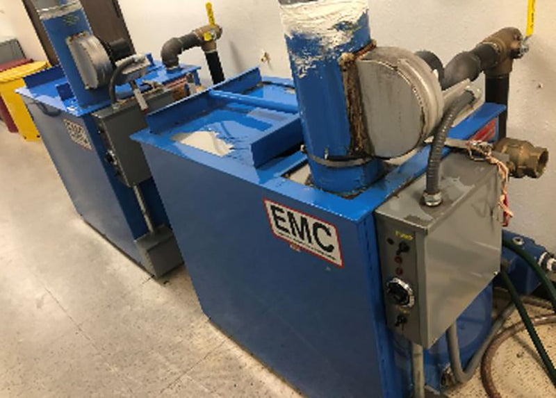EMC 85 E Evaporator