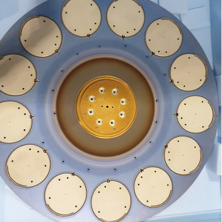 Varian Implant Disk