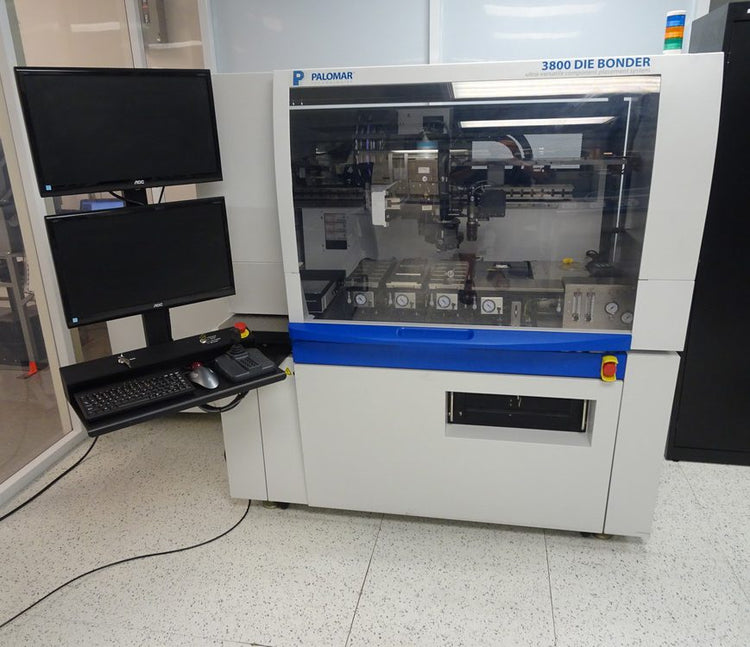 Palomar 3800 Die Bonder