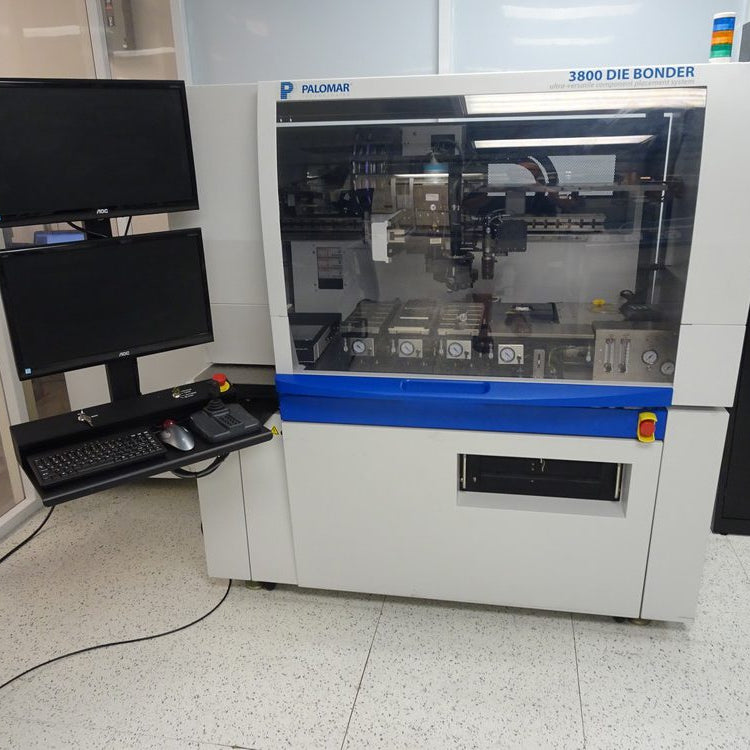 Palomar 3800 Die Bonder