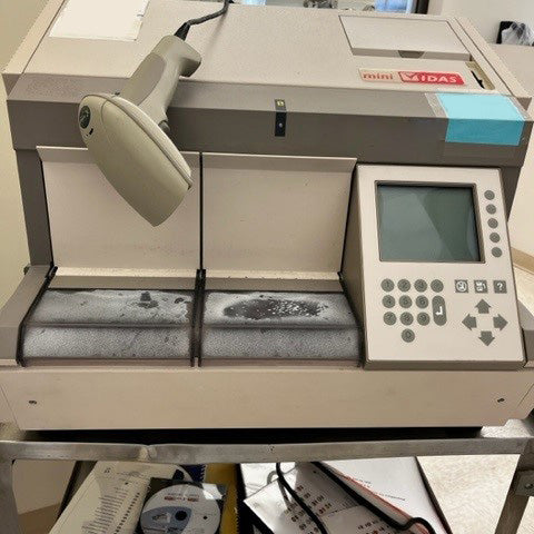 BioMerieux miniVIDAS Multiparametric Immunoassay Systems