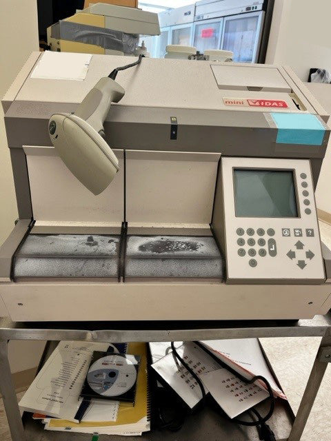 BioMerieux miniVIDAS Multiparametric Immunoassay Systems