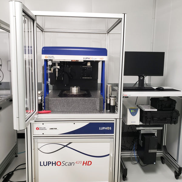 Taylor Hobson LuphoScan 420 HD Laser Optical Profilometer