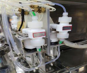 SCREEN / DNS SK 80 BW-AVPE Coater / Developer