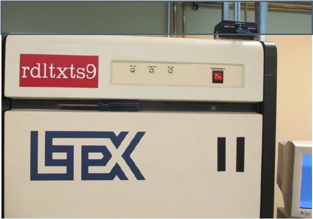 LTX / Credence Synchromaster II Tester