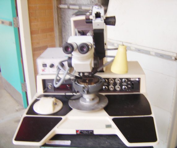 K&S 4123 Wire Bonder