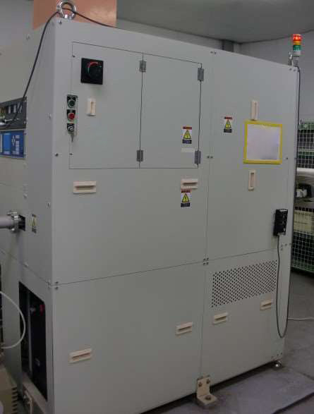 Ulvac Ei 5 Evaporator