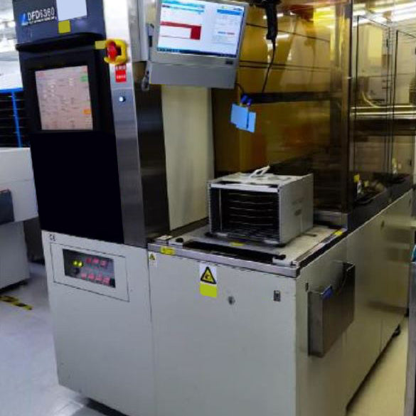 Disco DFD 6360 Automatic Dicing Saw